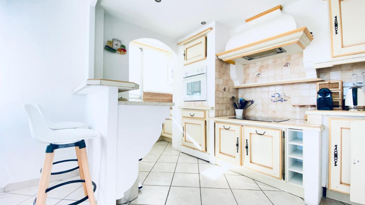Apartment Delmas - T3 Vue - Parc, Base Loisirs, Bus Sophia Antipo *